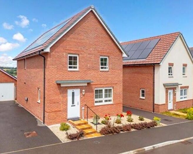 4 Bedroom Detached House For Sale In Dewberry Drive, Paignton, TQ4