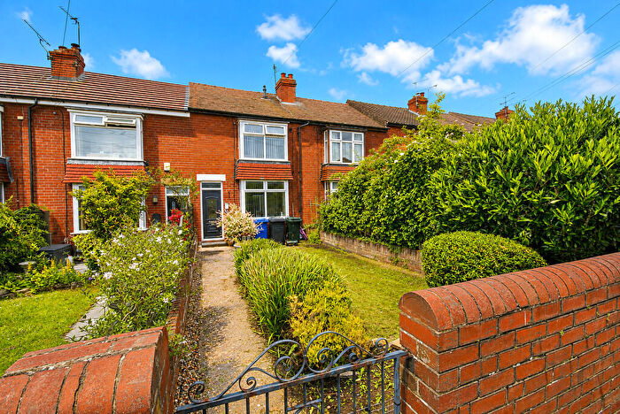 2 Bedroom Terraced House To Rent In Worksop Road, Tickhill, Doncaster, DN11