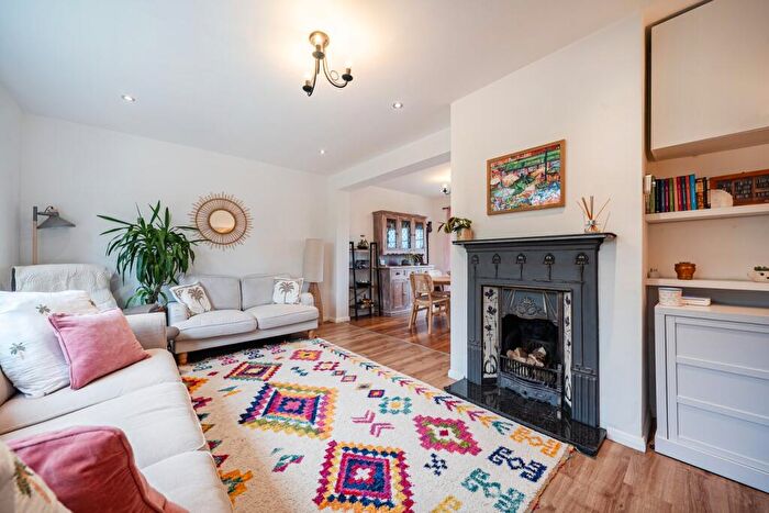 4 Bedroom Semi-Detached House For Sale In Radstock Way, Merstham, Redhill, RH1