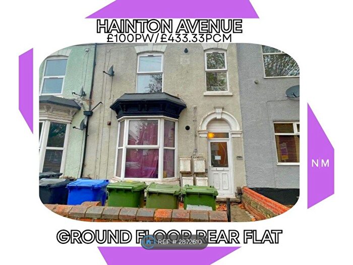 1 Bedroom Flat To Rent In Hainton Avenue, Grimsby, DN32