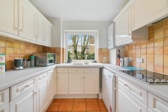 2 Bedroom Flat To Rent In Hanah Court, SW19