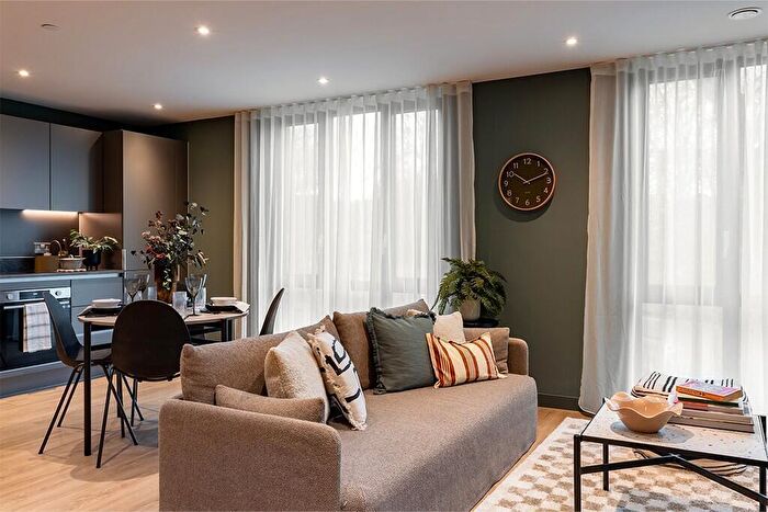 1 Bedroom Apartment To Rent In Pitsford Street, Birmingham, B18