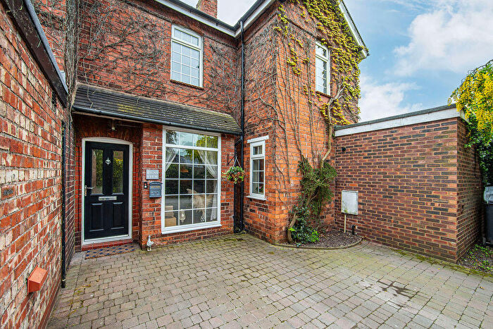 2 Bedroom End Of Terrace House For Sale In West View, Coppice Road, Willaston, CW5
