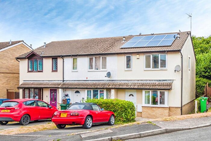 3 Bedroom Semi Detached House For Sale In Oakleafe Drive, Pontprennau, Cardiff, CF23