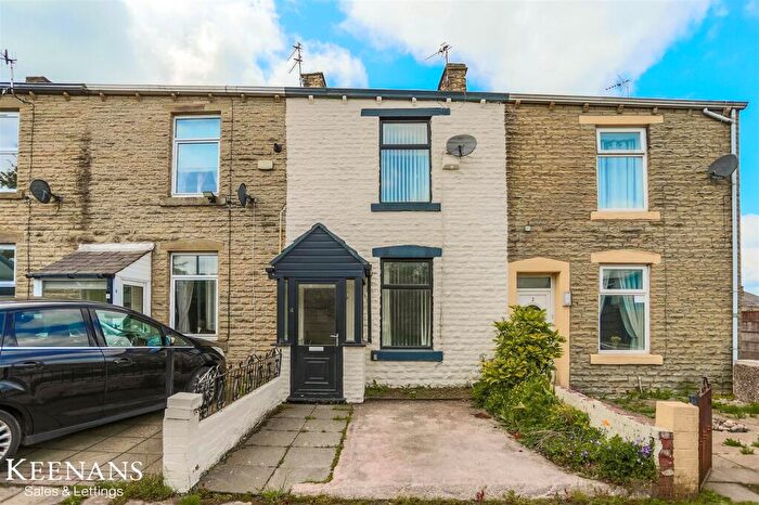 2 Bedroom Terraced House For Sale In Alexandra Street, Clayton Le Moors, Accrington, BB5