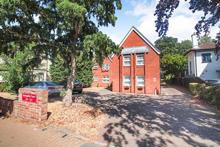 2 Bedroom Flat For Sale In Spring Road, Kempston, MK42