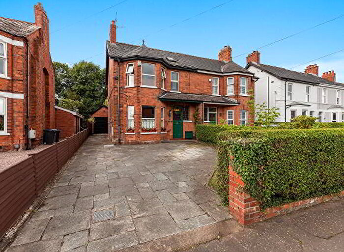 3 Bedroom Semi-Detached House For Sale In Ardenlee Avenue, Belfast, BT6