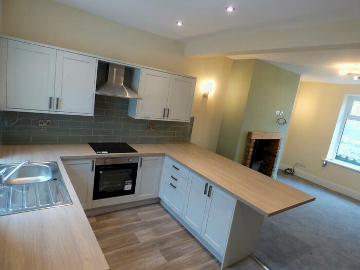 2 Bedroom House To Rent In Margaret Street, Rawtenstall, Rossendale, BB4