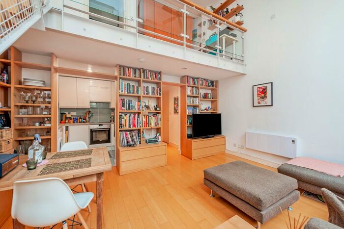 1 Bedroom Apartment To Rent In Manor Gardens, London, N7