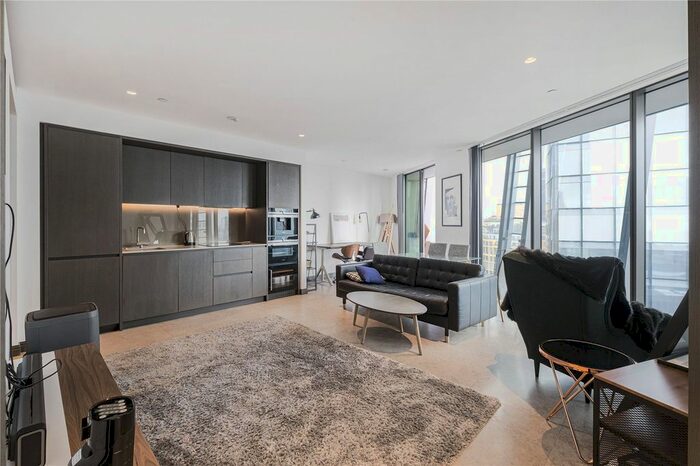 1 Bedroom Flat To Rent In One Blackfriars, Blackfriars Road, London, SE1