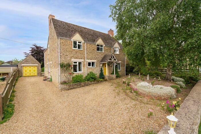 4 Bedroom Detached House For Sale In Home Farm Lane, Middle Aston, Bicester, OX25