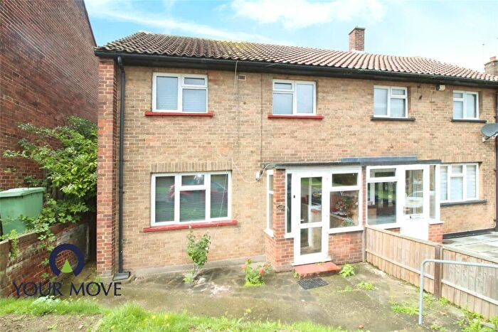 1 Bedroom Semi-Detached House To Rent In Cavell Crescent, Dartford, Kent, DA1