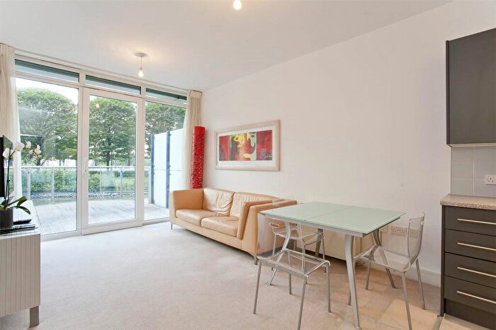 1 Bedroom Apartment To Rent In Warwick Building, Queenstown Road, London, SW11