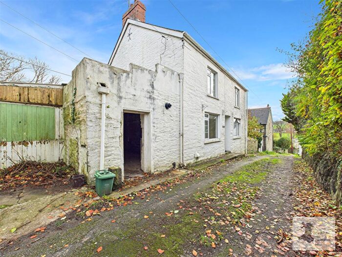 3 Bedroom Detached House For Sale In Llechryd, Cardigan, SA43