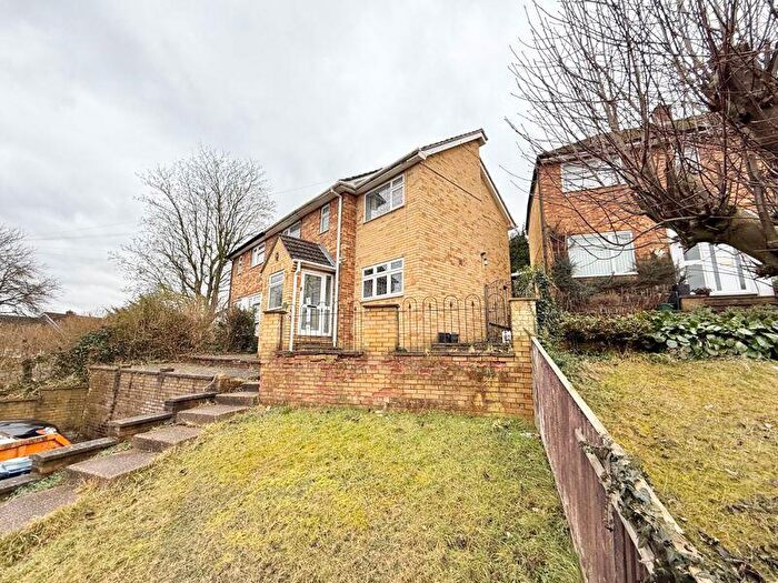 3 Bedroom Semi-Detached House To Rent In Hicks Farm Rise, High Wycombe, HP13