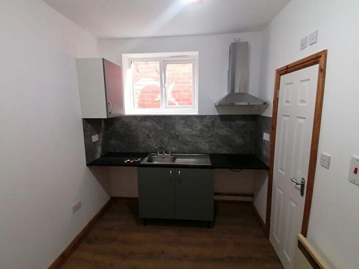 Studio To Rent In Birchfield Rd, Birmingham, B19