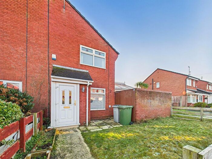 1 Bedroom End Terrace House To Rent In Molyneux Drive, Wallasey, CH45