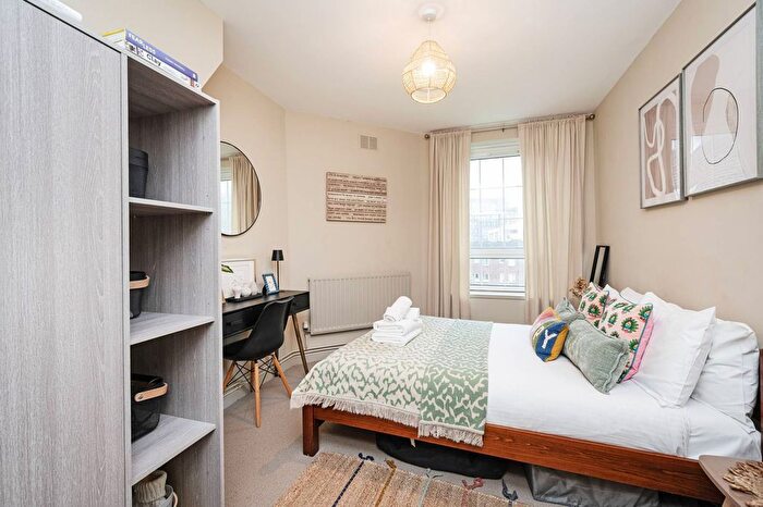 1 Bedroom Flat To Rent In Spelman Street, Brick Lane, London, E1
