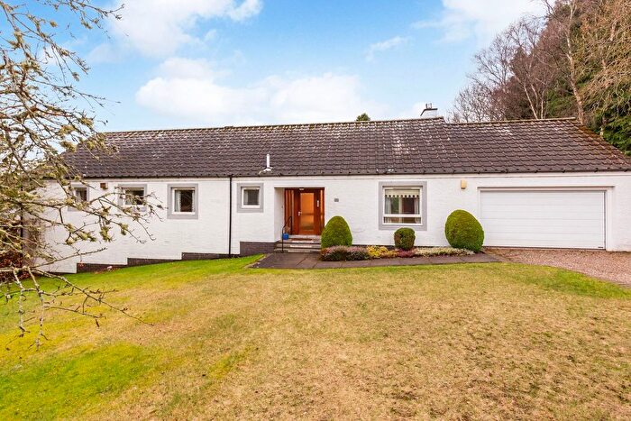 3 Bedroom Detached Bungalow For Sale In Westerhill, Perth, PH1