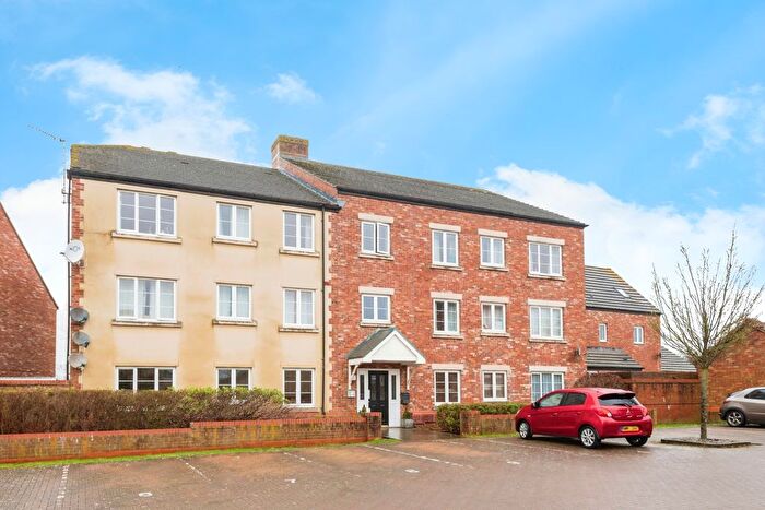 2 Bedroom Flat To Rent In Poseidon Close, Swindon, SN25