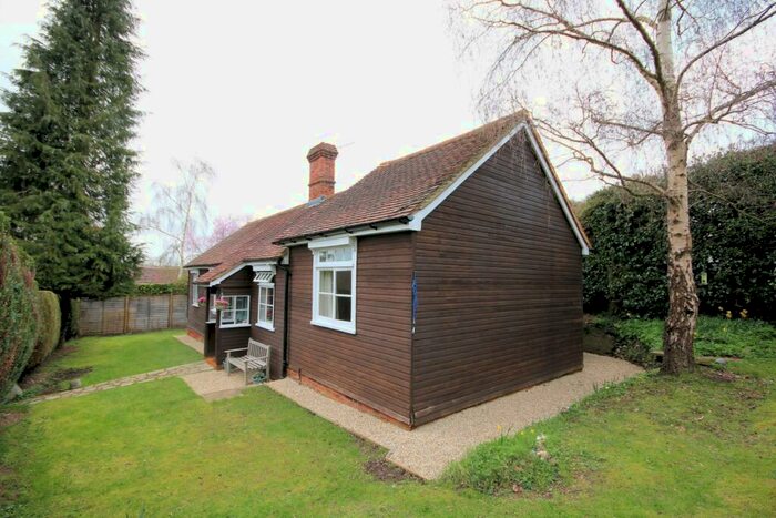 2 Bedroom Detached House To Rent In Witheridge Hill, Highmoor, Henley-On-Thames, Oxfordshire, RG9