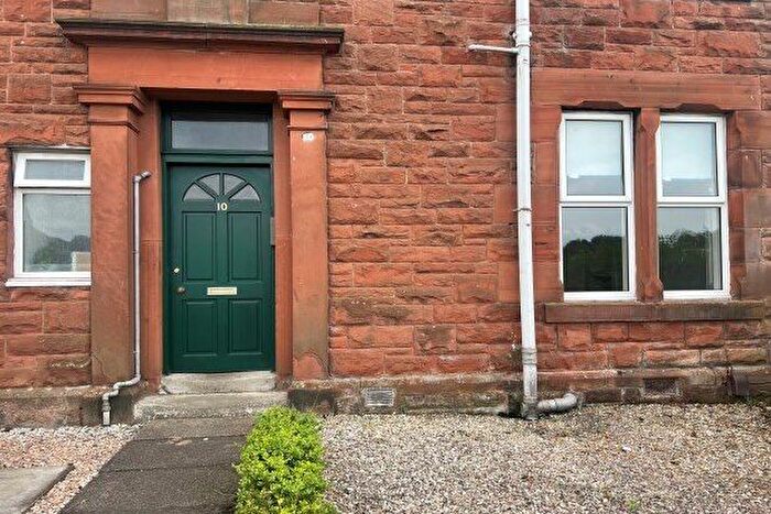 1 Bedroom Flat To Rent In Jeffrey Street, Kilmarnock, KA1