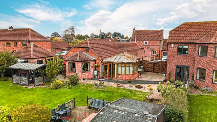 2 Bedroom Detached Bungalow For Sale In Brownlow Close, East Stoke, NG23