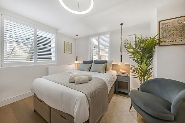 Studio To Rent In Shirland Road, Maida Vale, W9