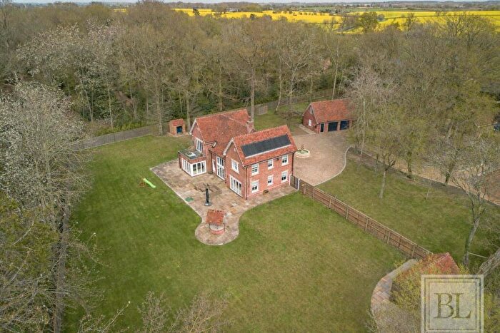 5 Bedroom Detached House For Sale In Stackwood Road, Polstead Heath, Hadleigh, CO6