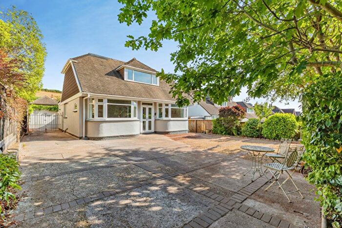5 Bedroom Detached House For Sale In Totnes Road, Paignton, Devon, TQ4