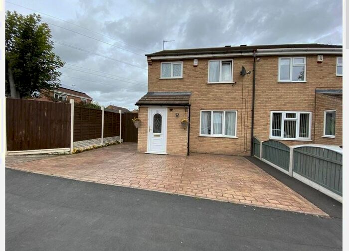 3 Bedroom Semi-Detached House To Rent In Quick Hill Road, Stenson Fields, Derby, DE24