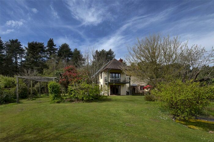 4 Bedroom Equestrian Facility For Sale In Gainfield, Buckland, Faringdon, Oxfordshire, SN7