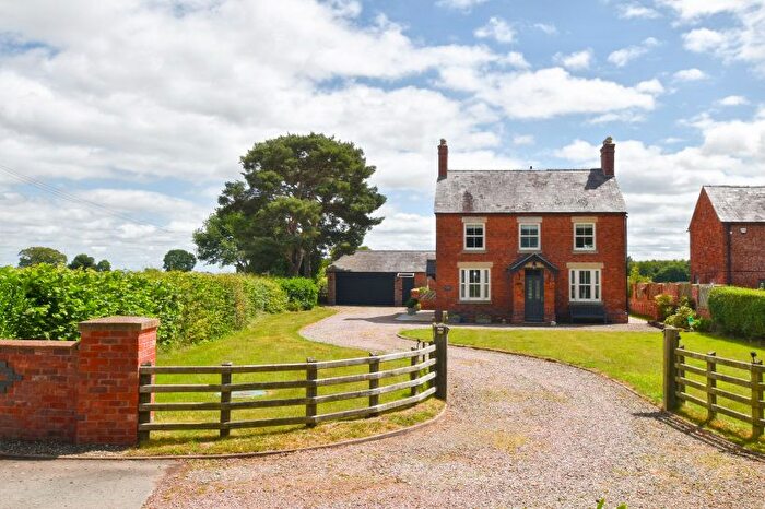 4 Bedroom Cottage For Sale In Hazels Road, Shawbury, Shrewsbury, SY4
