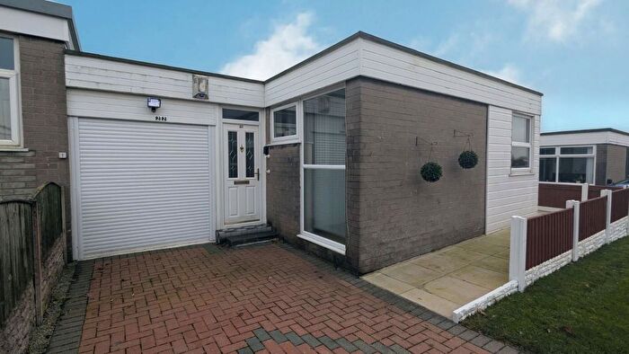 3 Bedroom Semi-Detached Bungalow For Sale In Darfield, Upholland, WN8