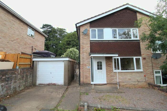 3 Bedroom Semi-Detached House To Rent In Dunholme Avenue, Loughborough, LE11