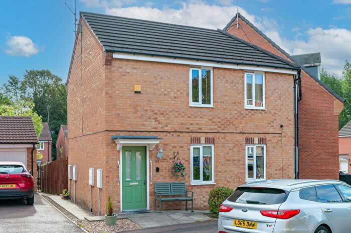 2 Bedroom Property For Sale In Alpina Way, Swallownest, S26