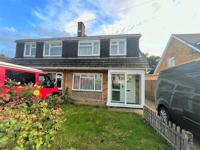 3 Bedroom Semi-Detached House To Rent In Roundwood Road, St. Leonards-On-Sea, TN37