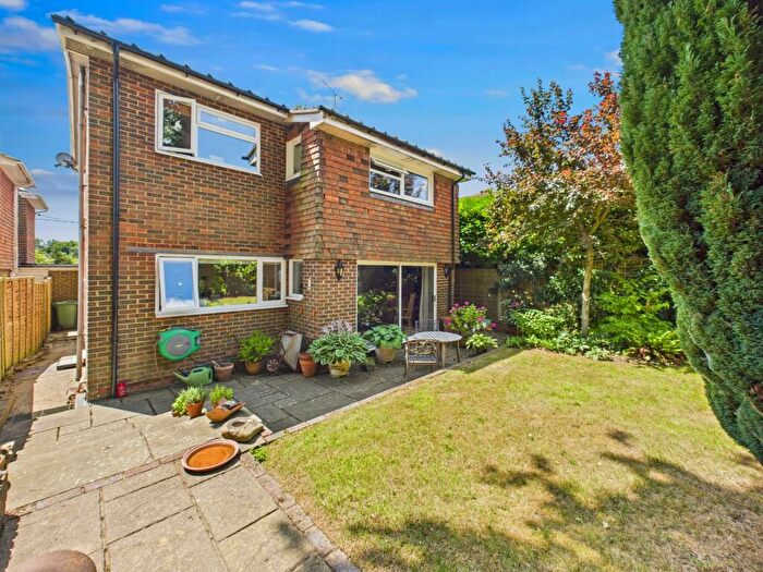 4 Bedroom House For Sale In Green Road, Wivelsfield Green, Haywards Heath, RH17