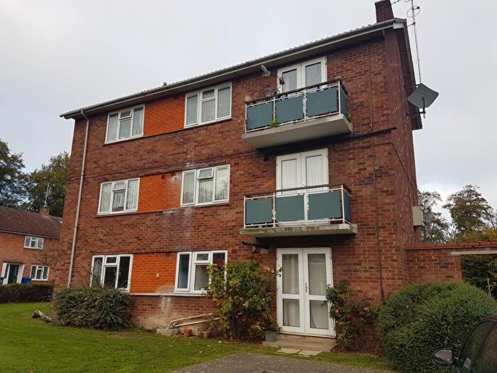 2 Bedroom Flat To Rent In St. Wendreds Way, Exning, Suffolk, CB8