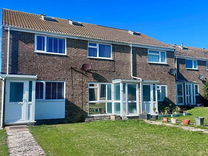 2 Bedroom Terraced House For Sale In Rip Croft, Portland, DT5