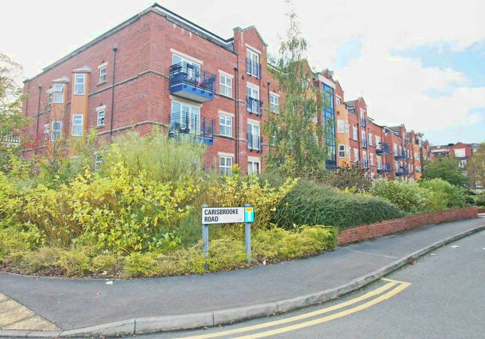 2 Bedroom Flat To Rent In Carisbrooke Road, Far Headingley, Leeds, LS16