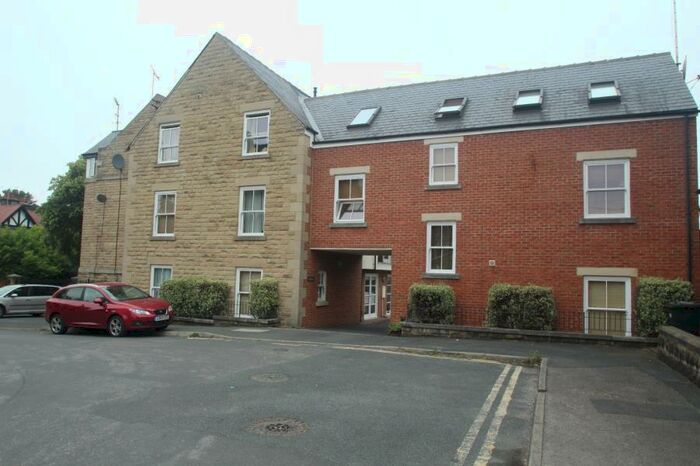 2 Bedroom Duplex To Rent In Mornington Mews, Harrogate, HG1
