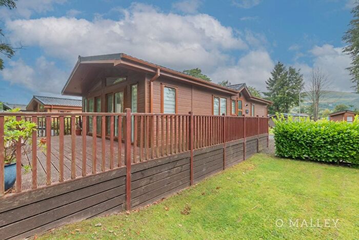 2 Bedroom Mobile/park Home For Sale In Dollar Lodge Park, Dollarfield, Dollar, FK14