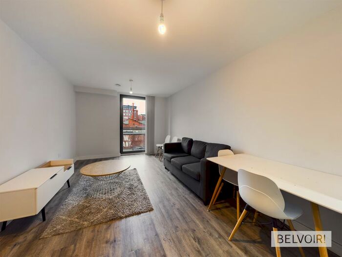 1 Bedroom Flat To Rent In Park Works, Bradford Street, Digbeth, Birmingham, B12