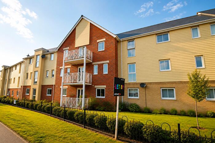 2 Bedroom Apartment To Rent In Solario Road, Costessey, Norwich, NR8
