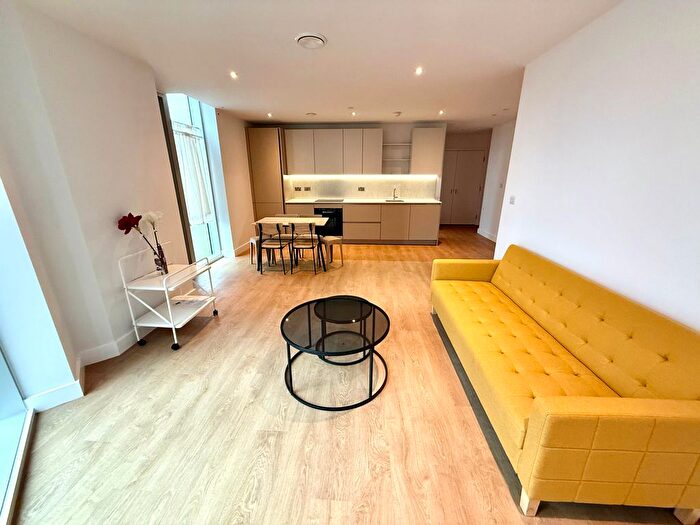 2 Bedroom Property To Rent In Dantzic Street, Manchester, M4