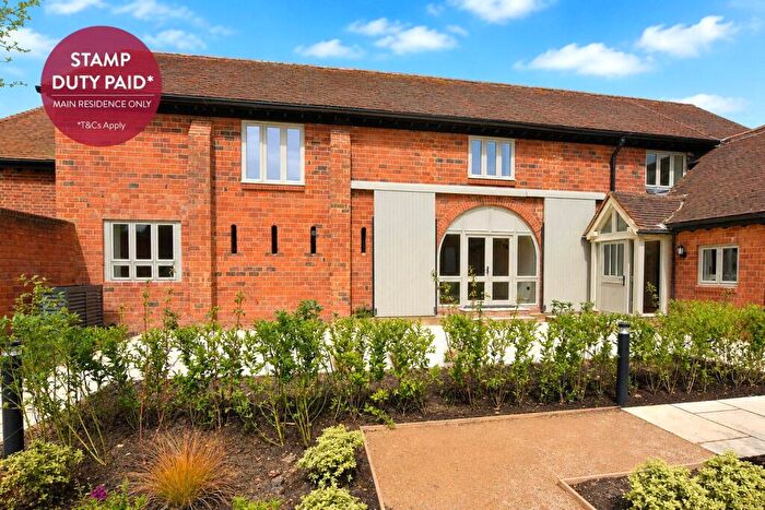 3 Bedroom Terraced House For Sale In The Courtyard, Wisley Lane, Wisley, GU23