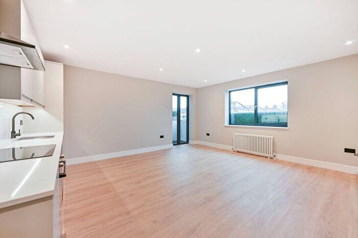 2 Bedroom Flat For Sale In Foundry House, Wimbledon, London, SW19