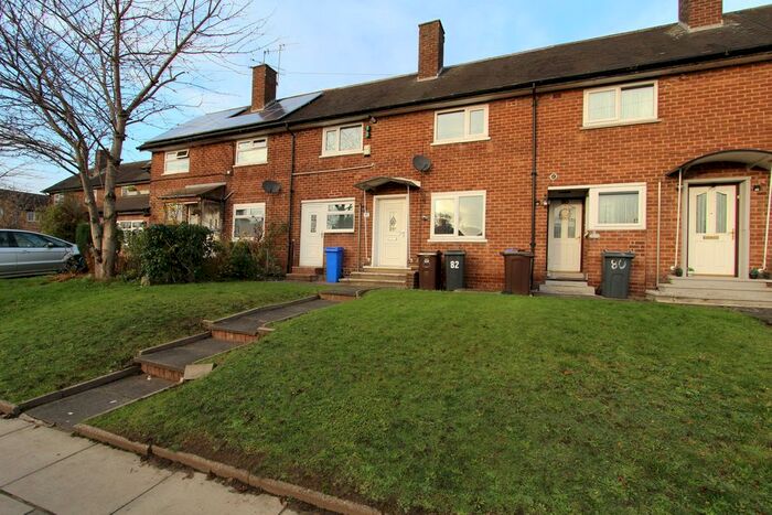 3 Bedroom Terraced House To Rent In Lowedges Road, Sheffield, S8