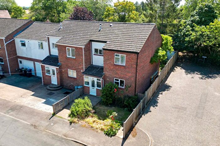 3 Bedroom Semi-Detached House For Sale In Bakery Close, Wilburton, CB6